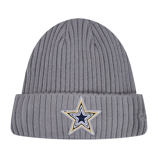 NFL DALLAS COWBOYS PRO PREP KNIT BEANIE