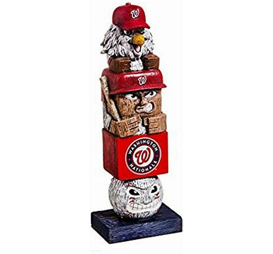 Wahington nationals totem pole