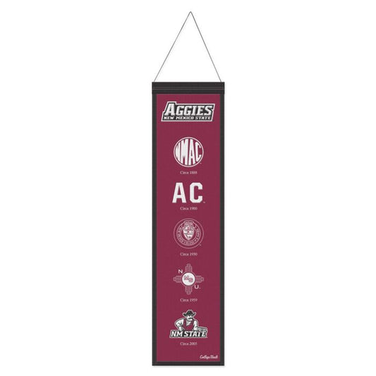University of New Mexico Heritage Banner