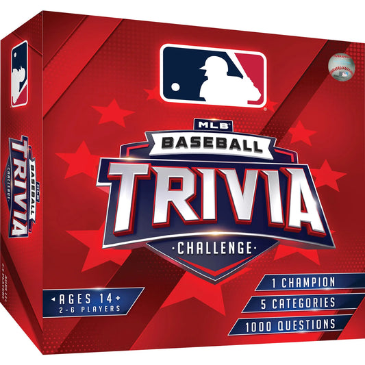 MLB Baseball Trivia