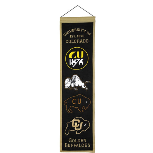 University of Colorado Heritage Banner