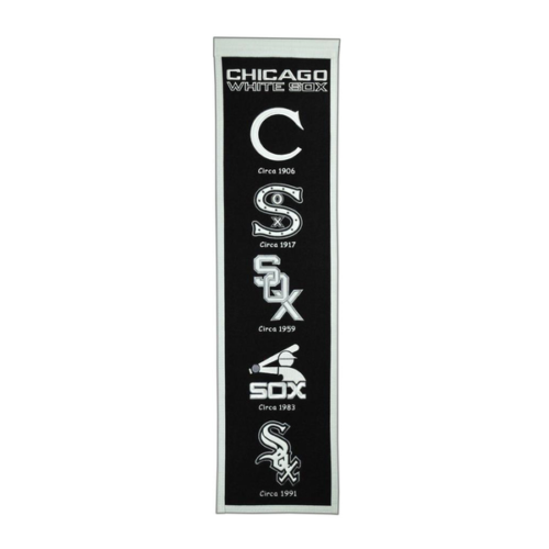 Chicago White Sox Heritage Banner