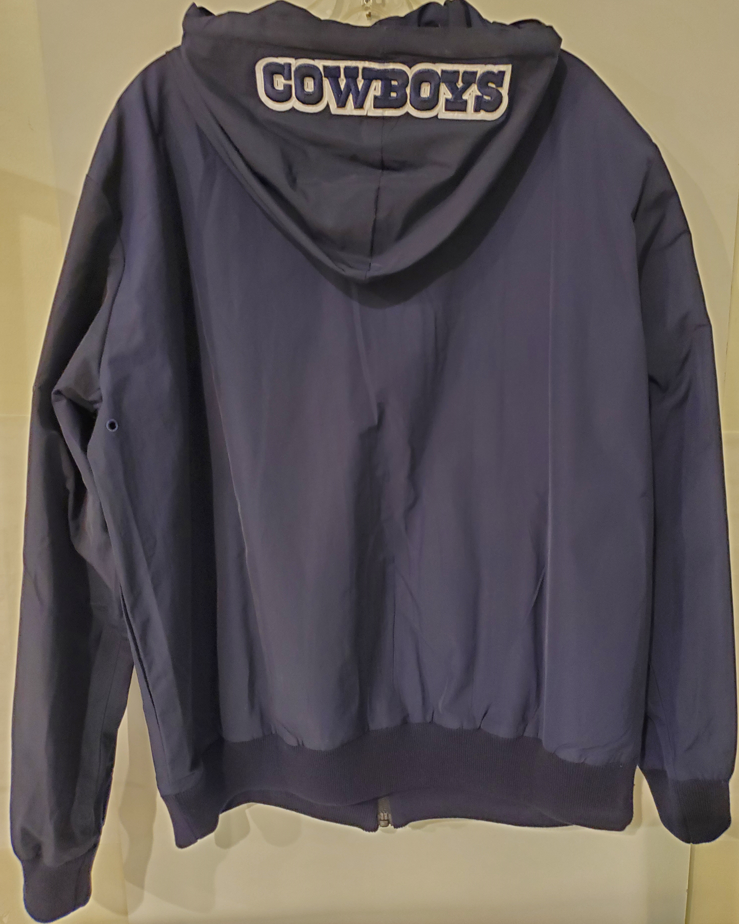 Dallas Cowboys Windbreaker