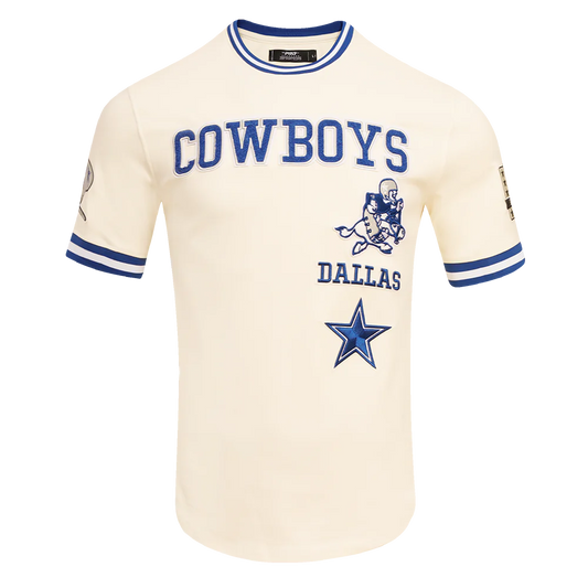 Dallas Cowboys-DALLAS COWBOYS RETRO CLASSIC DK TEE