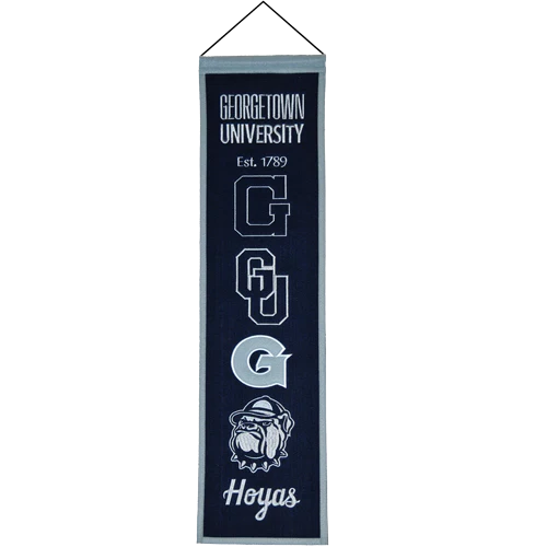 University Of Georgetown Banner