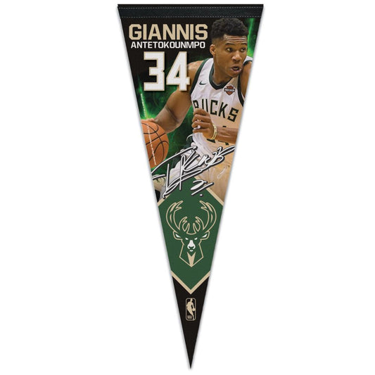 Giannis Antetokounmpo