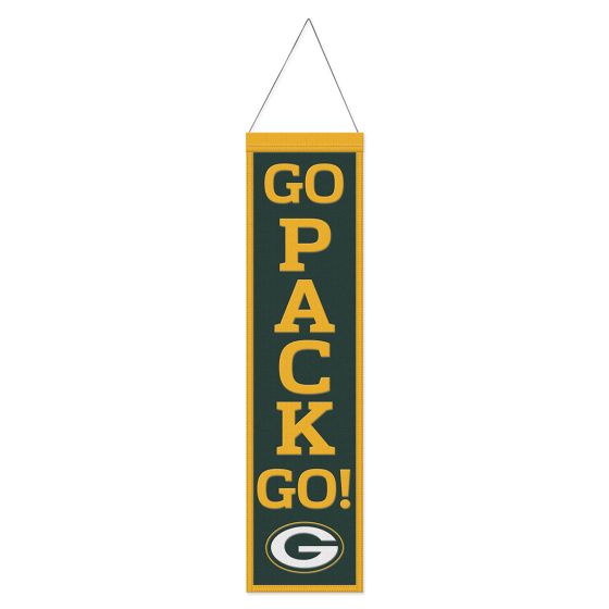 Green Bay Packers Go Pack Go