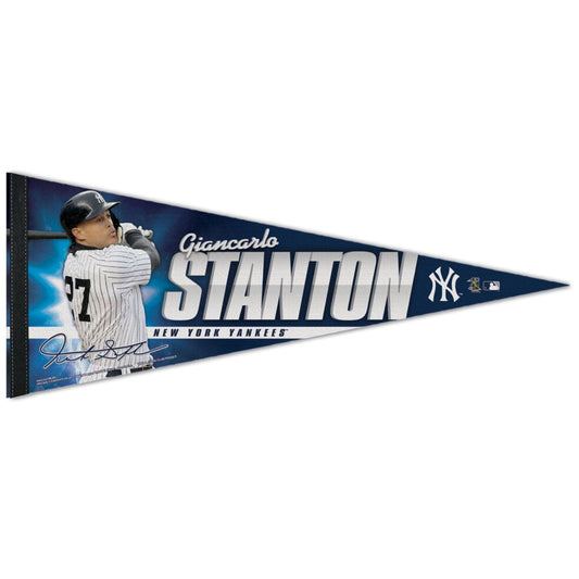 Giancarlo Stanton Pennant