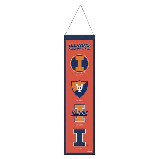 University of Illinois Heritage Banner