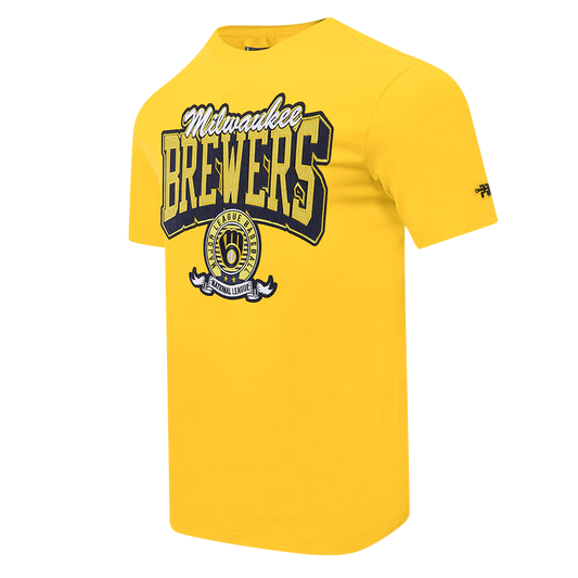MILWAUKEE BREWERS TEAM BADGE