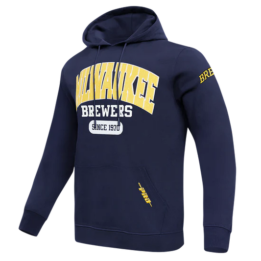 MILWAUKEE BREWERS CITY ARCH HOODIE