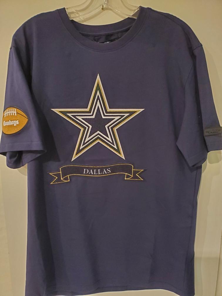 Dallas Cowboy shirt Navy