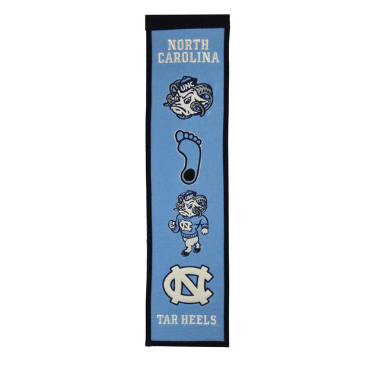 University of North Carolina Heritage Banner