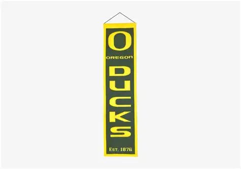 University of Oregon Heritage Banner