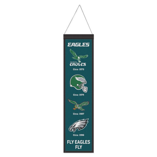 Philadelphia Eagles Heritage Banner