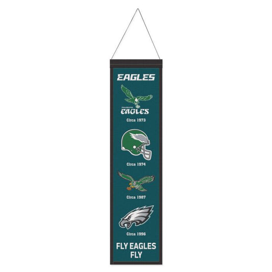 Philadelphia Eagles Heritage Banner