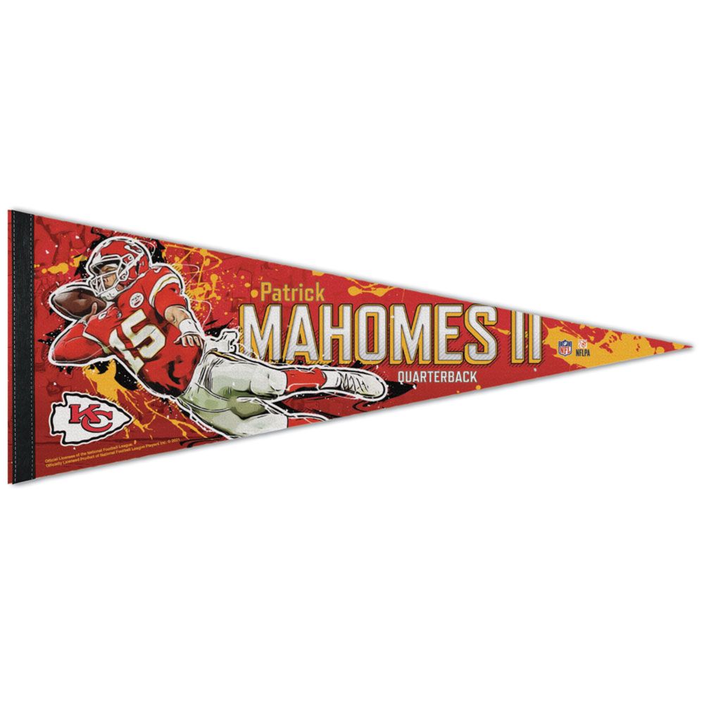 Patrick Mahomes
