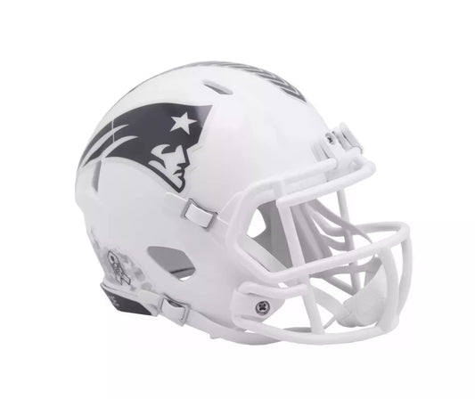 New England Patriots Salute to Service Mini Helmet
