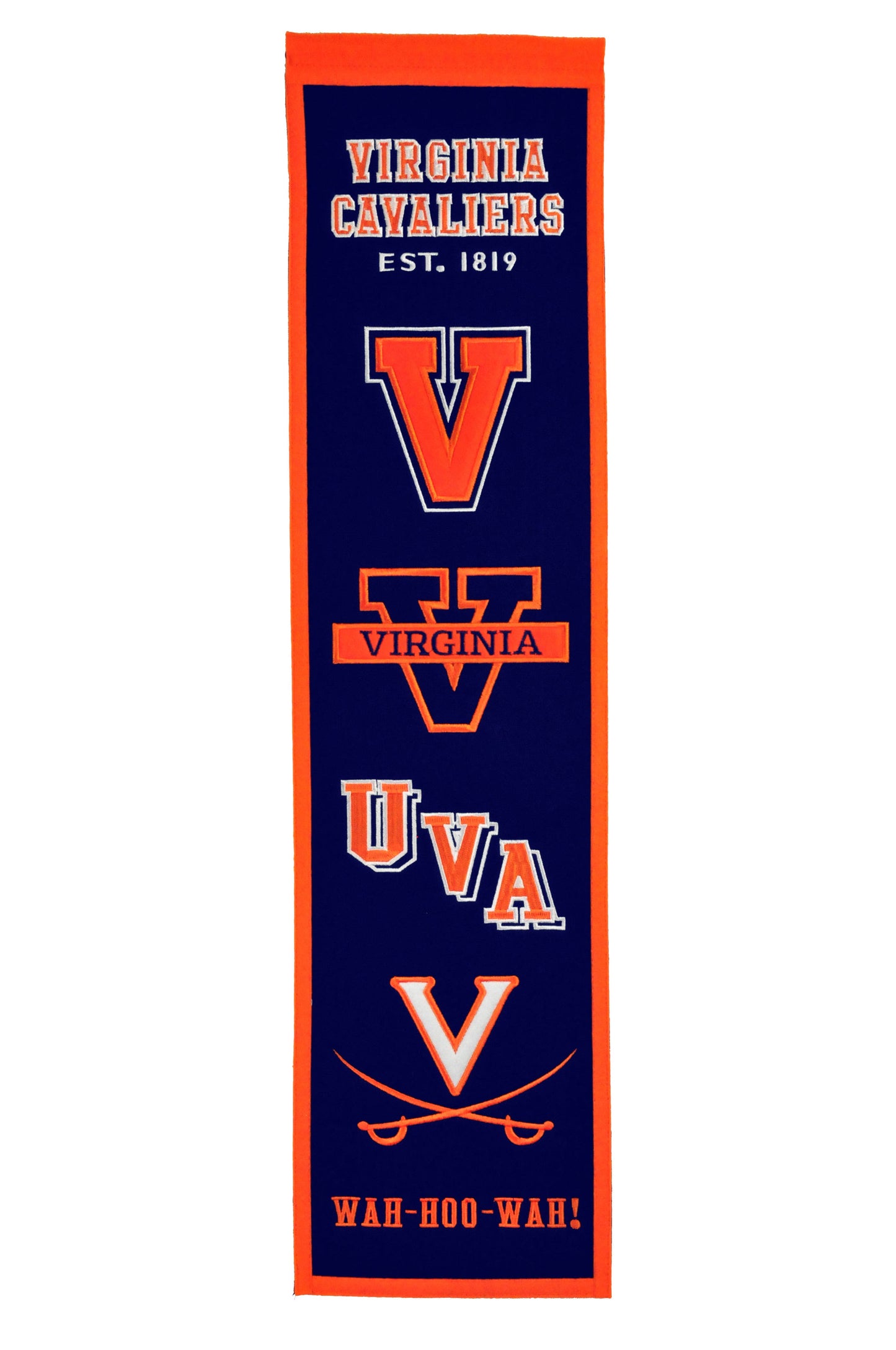 University of Virginia Heritage Banner