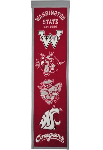 Washington State Heritage Banner