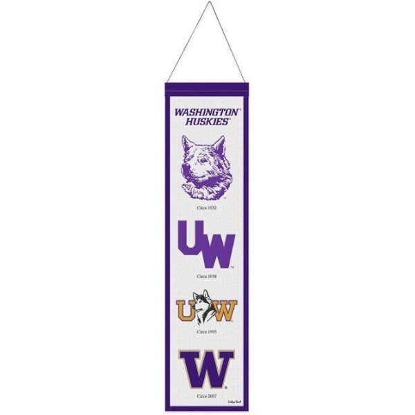 University of Washington Heritage Banner