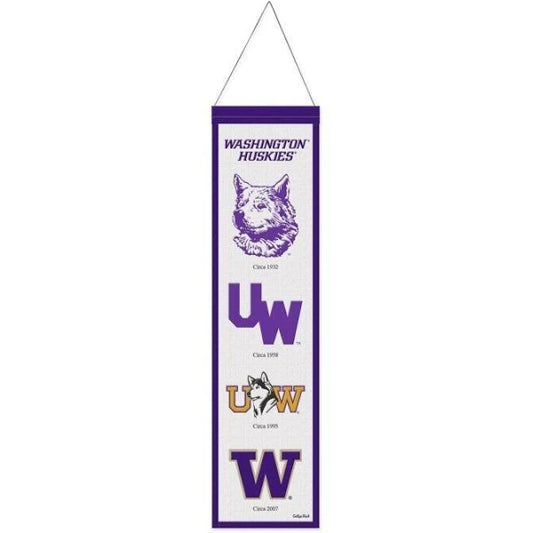 University of Washington Heritage Banner