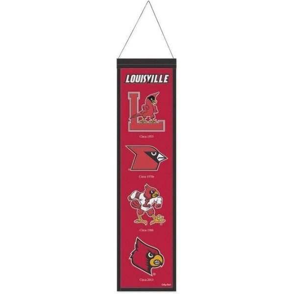 University of Louisville Heritage Banner