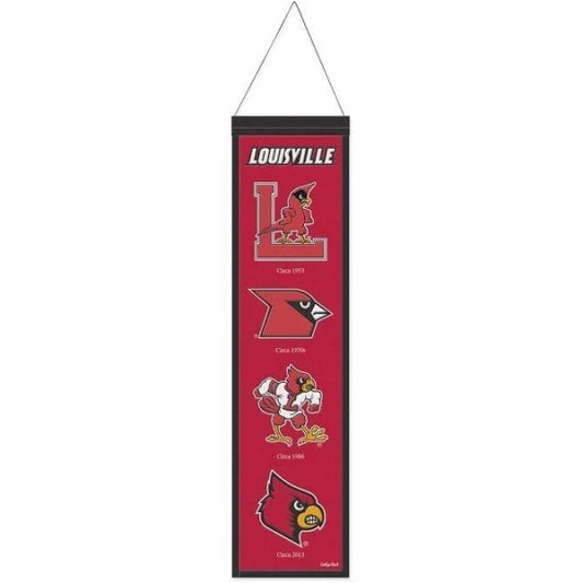 University of Louisville Heritage Banner