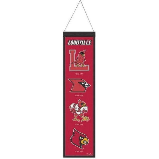 University of Louisville Heritage Banner