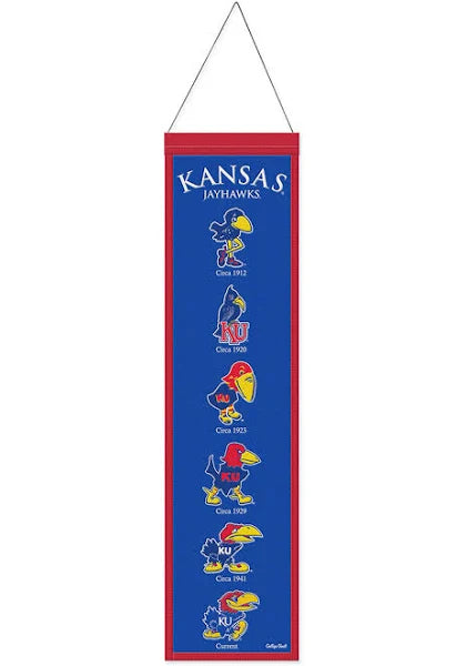 University of Kansas Heritage Banner