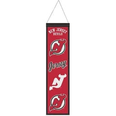 New Jersey Devils Heritage Banner