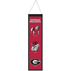 University of Georgia Heritage Banner
