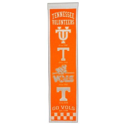 University of Tennessee Heritage Banner