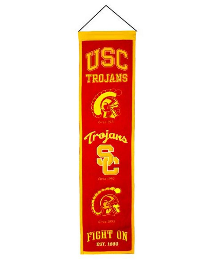University of Southern California Heritage Banner