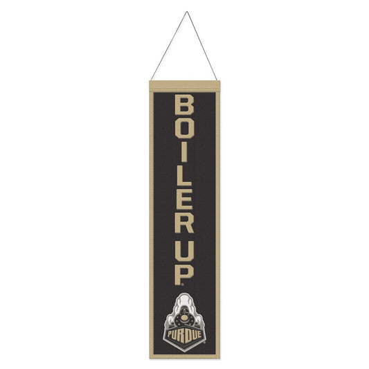 Purdue University Heritage Banner