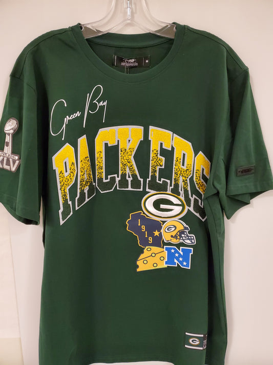 Green Bay Packer Shirt