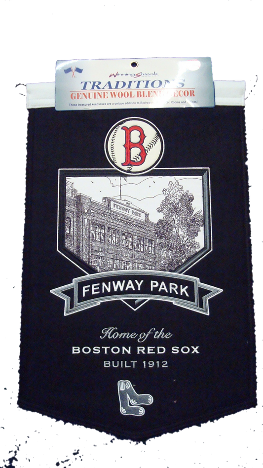 Boston Red Sox Stadium Banner