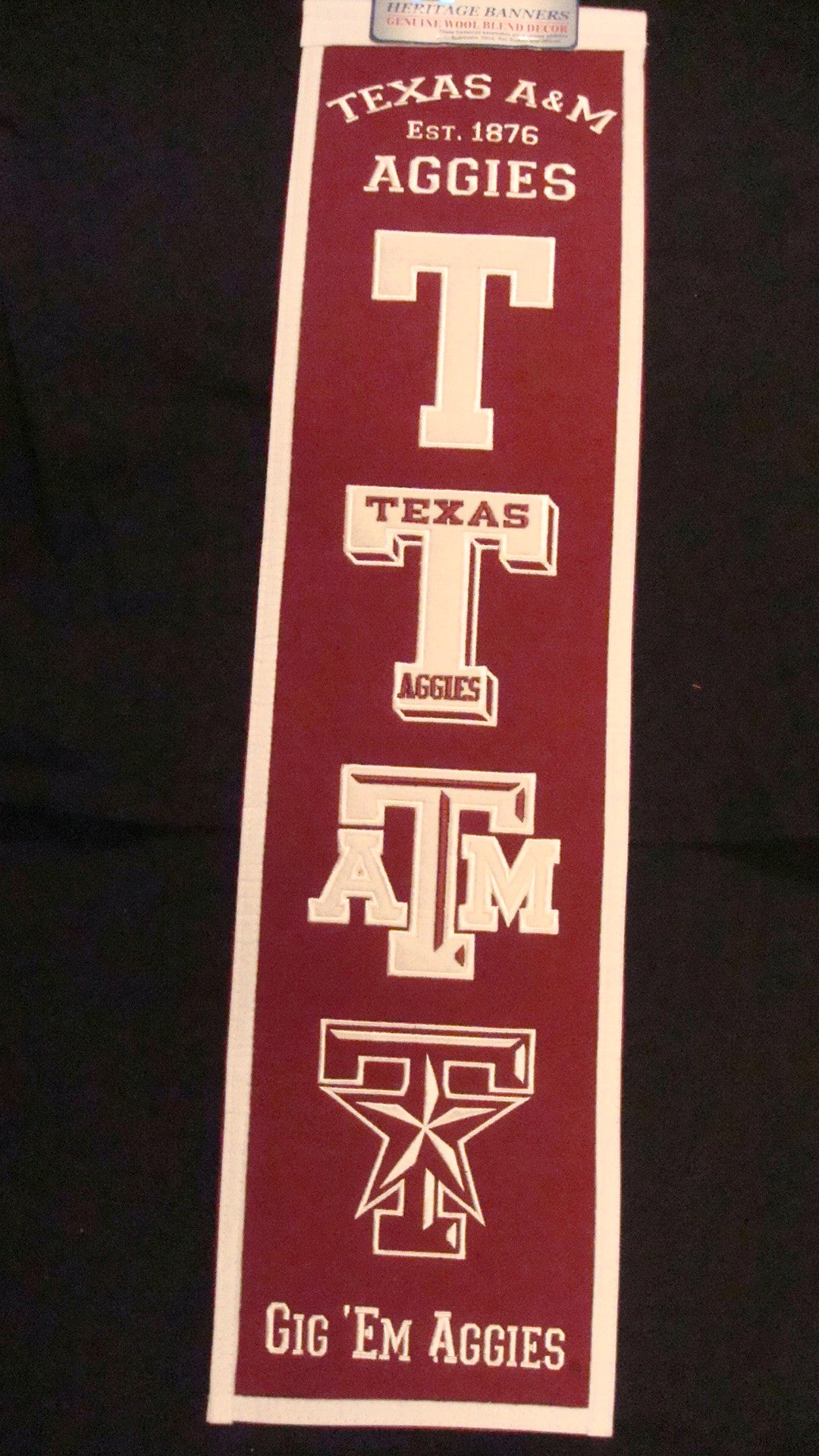 University of Texas A & M