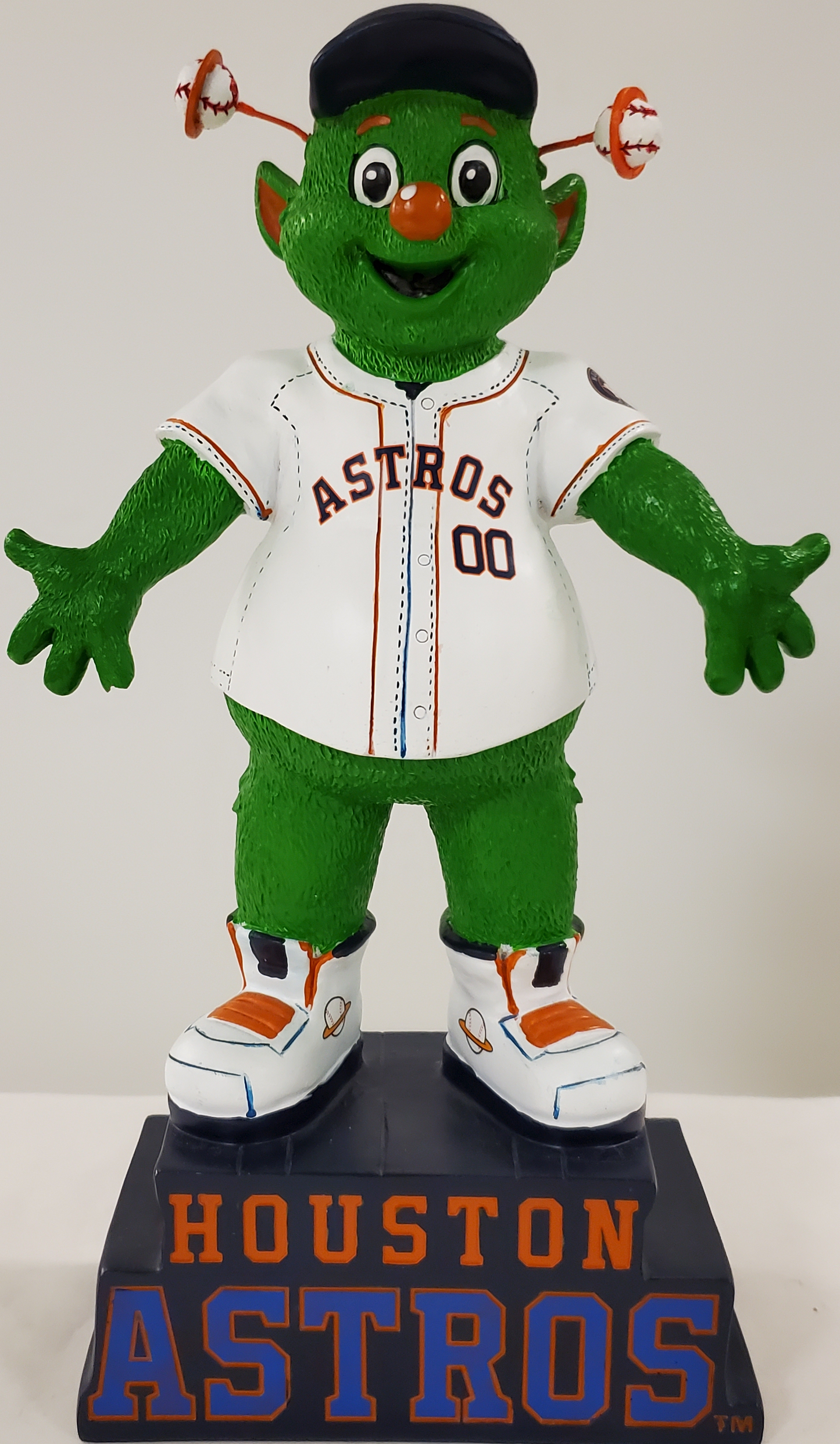 Houston Astros Mascot