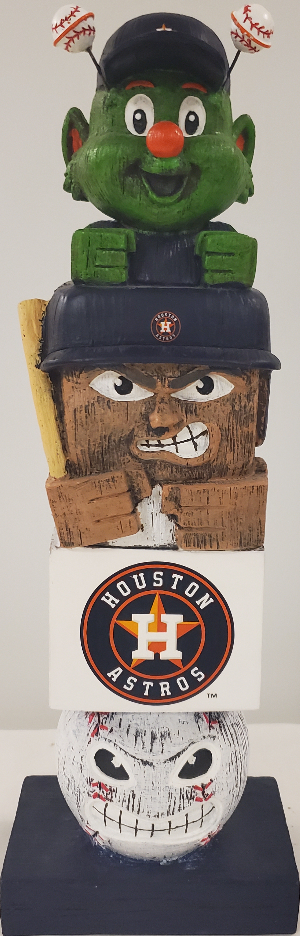 Houston Astros Totem