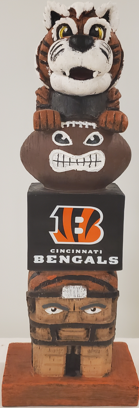 Cincinatti Bengals Totem