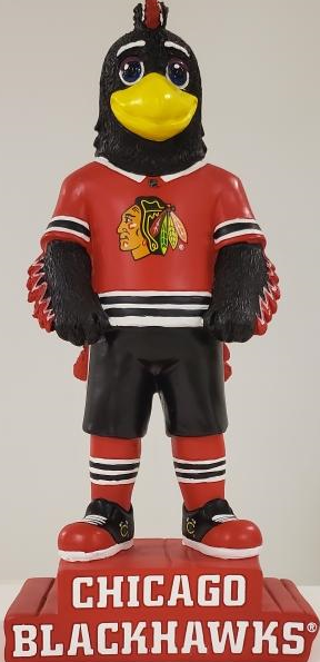 Chicago Blackhawks Mascot
