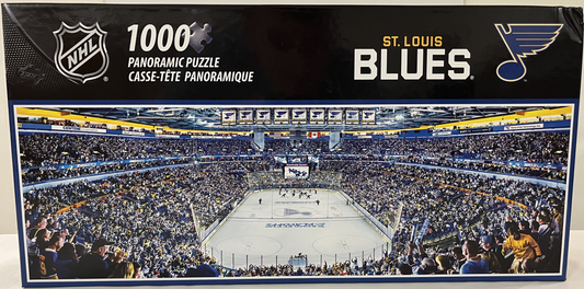 Saint Louis Blues 1000 Piece