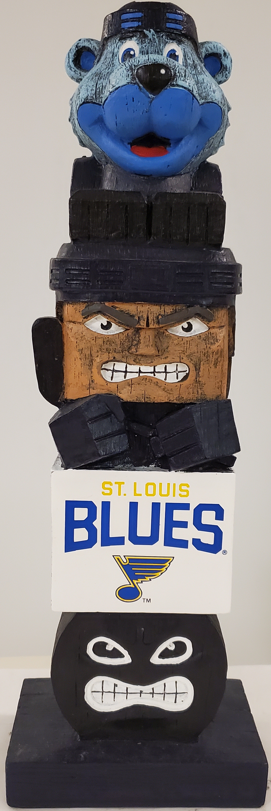 Saint Louis Blues Totem
