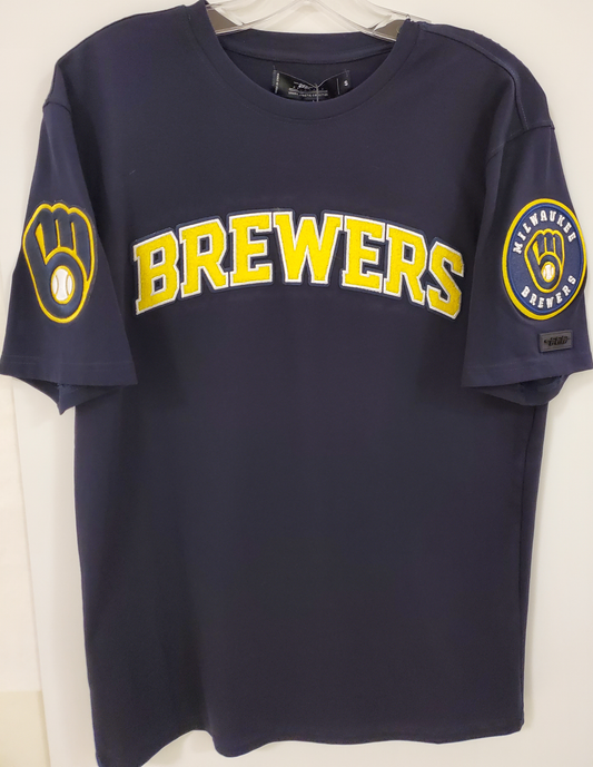 Milwaukee Brewers "Blue" shirt