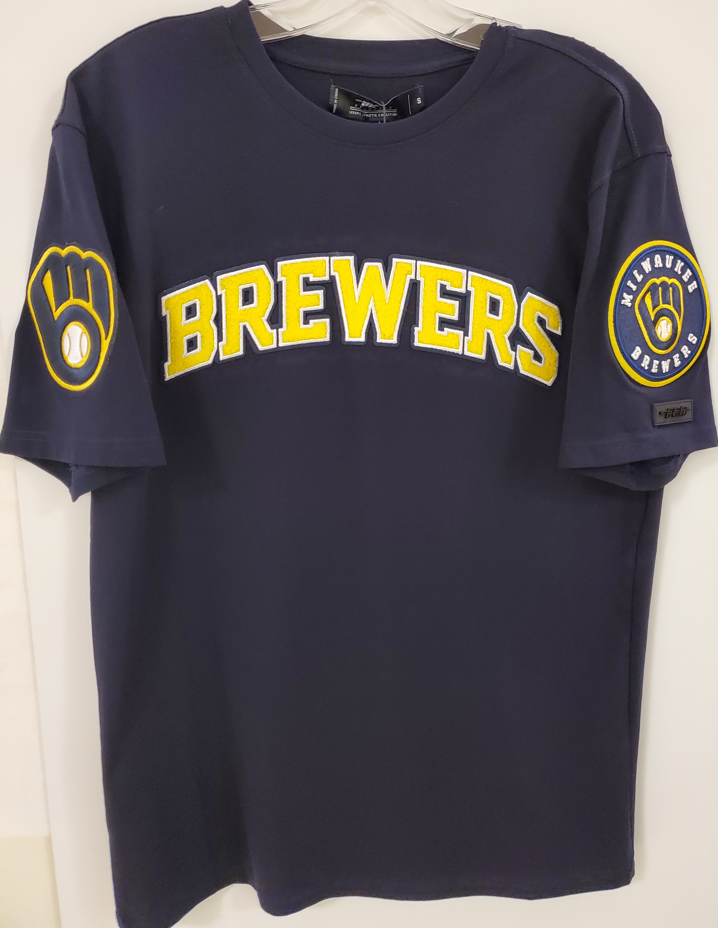Milwaukee Brewers Blue shirt – Sports Images & More LLC