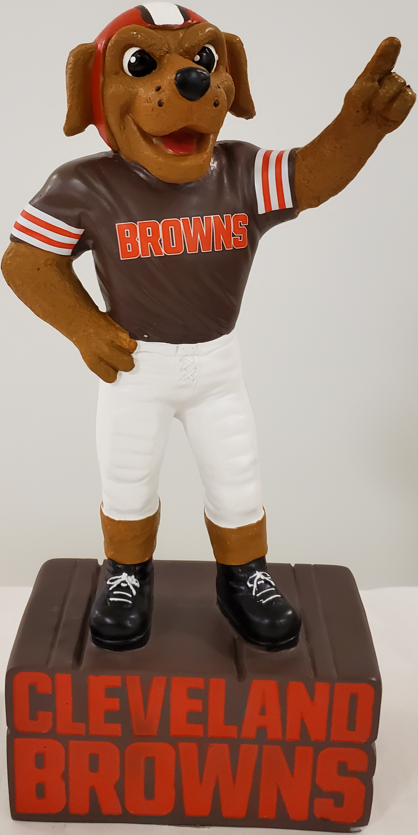 cleveland browns shopping cart