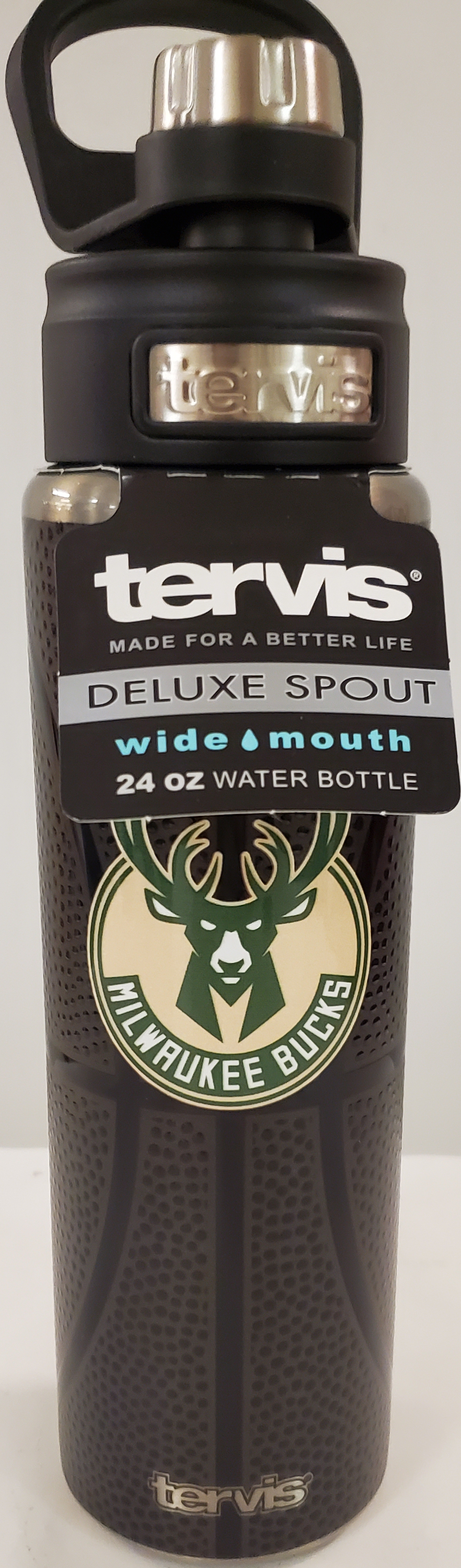 Tervis Deluxe Spout - Wide Mouth 24 oz. Water Bottle