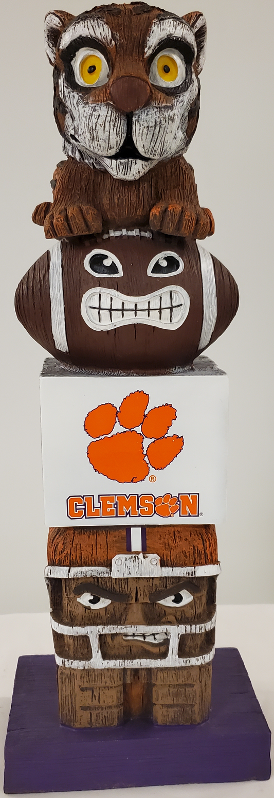 Clemson Tigers Totem