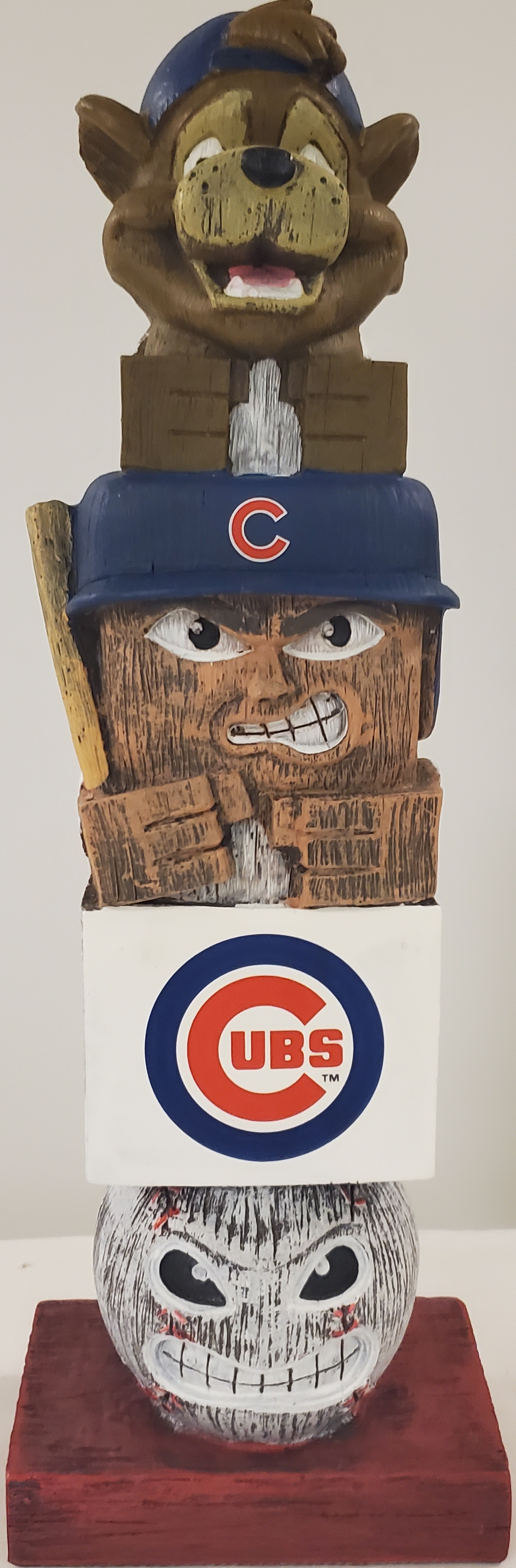 Chicago Cubs Totem